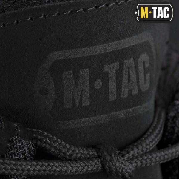 M-Tac ботинки полевые Mk.6 Pro Black - 3481302