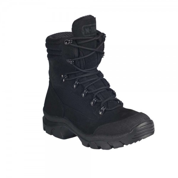 M-Tac ботинки полевые Mk.6 Pro Black - 3481302