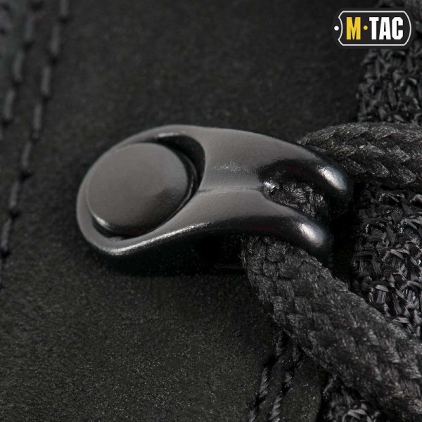 M-Tac ботинки полевые Mk.6 Pro Black - 3481302