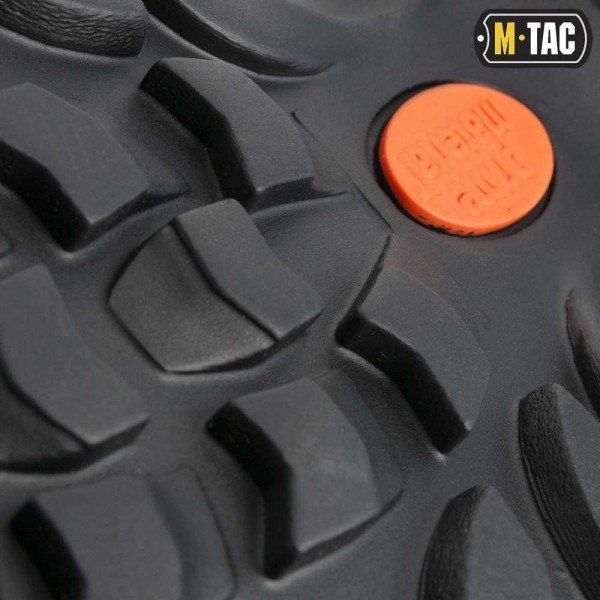 M-Tac ботинки полевые Mk.6 Pro Black - 3481302