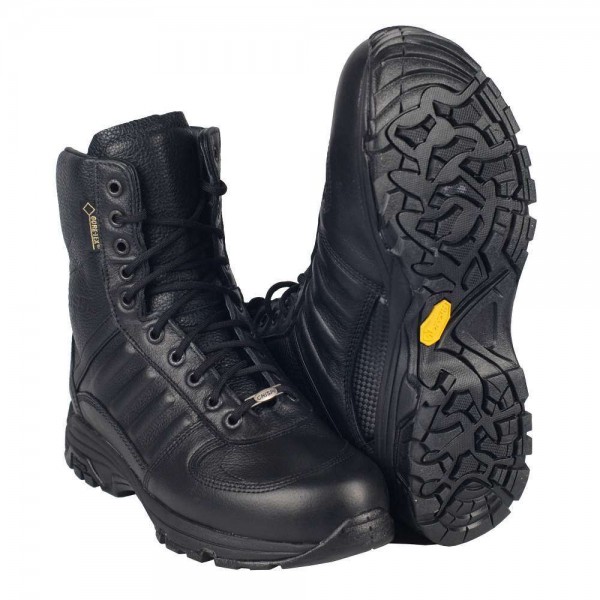 Crispi черевики S. W. A. T. Evo HTG C. S. F. Black - 3481307