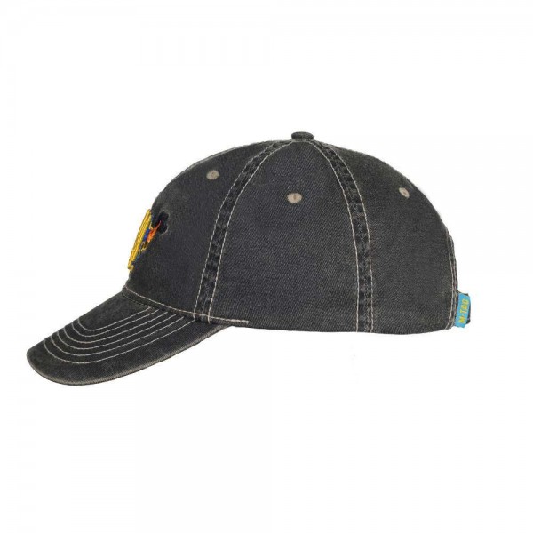 M-Tac бейсболка Захисник України чорна - 3481309 M-Tac бейсболка Захисник України чорна - 3481309