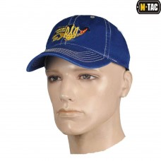 M-Tac бейсболка Захисник України синя