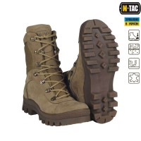 M-Tac ботинки полевые Mk.1 Gen.III койот