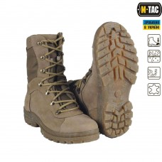 M-Tac ботинки полевые Mk.1 койот