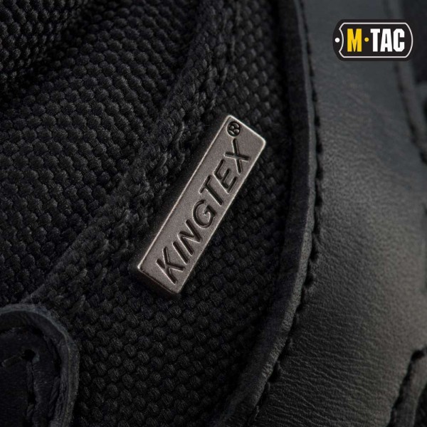 M-Tac ботинки Tiger Black - 3481316