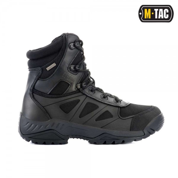 M-Tac ботинки Tiger Black - 3481316