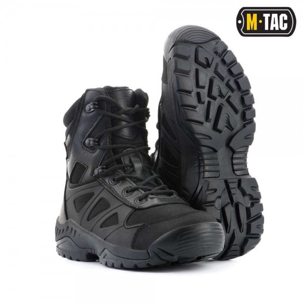 M-Tac ботинки Tiger Black - 3481316