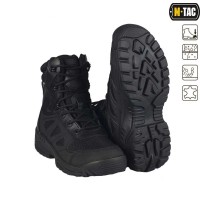 M-Tac ботинки Tiger Black