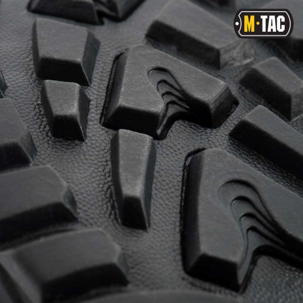 M-Tac ботинки Tiger Black - 3481316