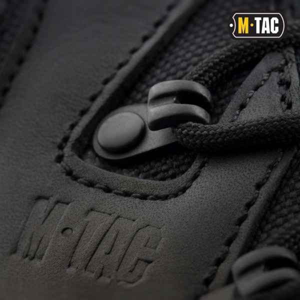 M-Tac ботинки Tiger Black - 3481316