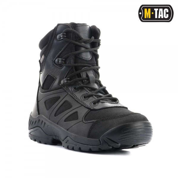 M-Tac ботинки Tiger Black - 3481316