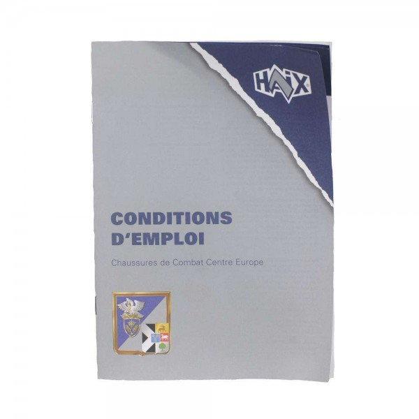 Haix армійські черевики Nepal Pro (сорт 1) - 3481317