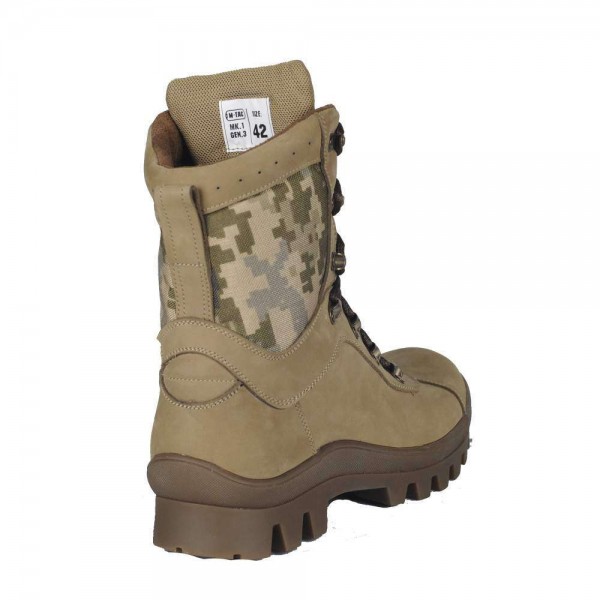 M-Tac ботинки полевые Mk.1 Gen.III MM14 - 3481318 M-Tac ботинки полевые Mk.1 Gen.III MM14 - 3481318