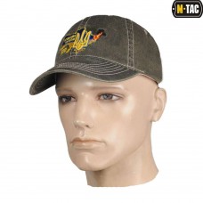 M-Tac бейсболка Захисник України олива