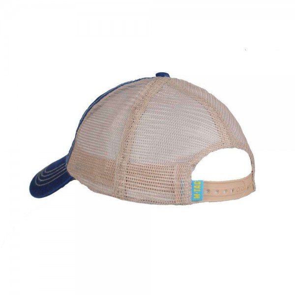 M-Tac бейсболка з сіткою Захисник України синя - 3481321 M-Tac бейсболка з сіткою Захисник України синя - 3481321