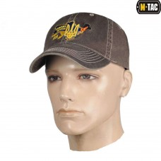 M-Tac бейсболка Захисник України сіра