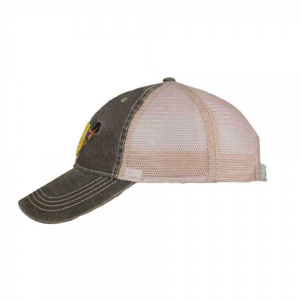 M-Tac бейсболка с сеткой Захисник України олива - 3481323