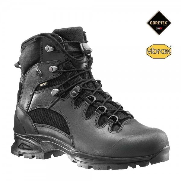 Haix ботинки Scout Black - 3481325