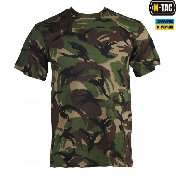 M-Tac футболка 100% Х/Б DPM - 80001026 M-Tac футболка 100% Х/Б DPM - 80001026