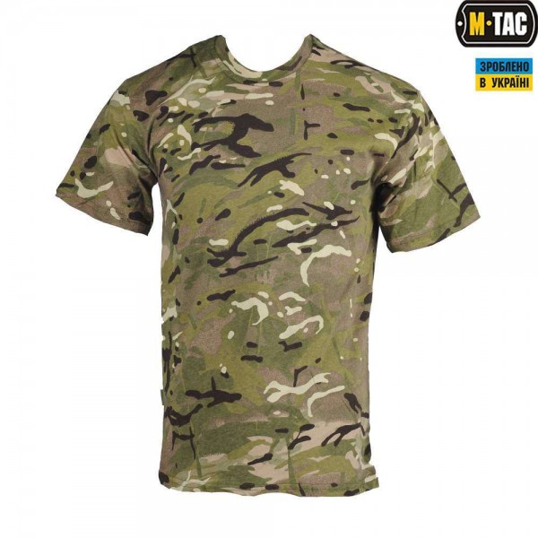 M-Tac футболка 100% Б/П MTP - 80001025