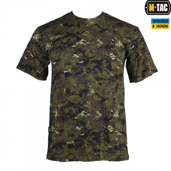 M-Tac футболка 100% Б/П Digital Woodland - 80001032 M-Tac футболка 100% Б/П Digital Woodland - 80001032