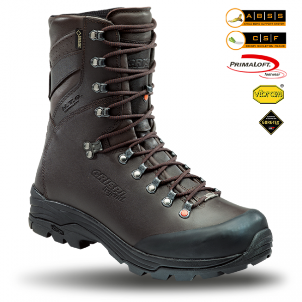 Crispi ботинки Wild EVO HTG GTX - 3481335