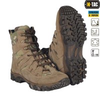 M-Tac черевики польові з утеплювачем Mk.2W MC