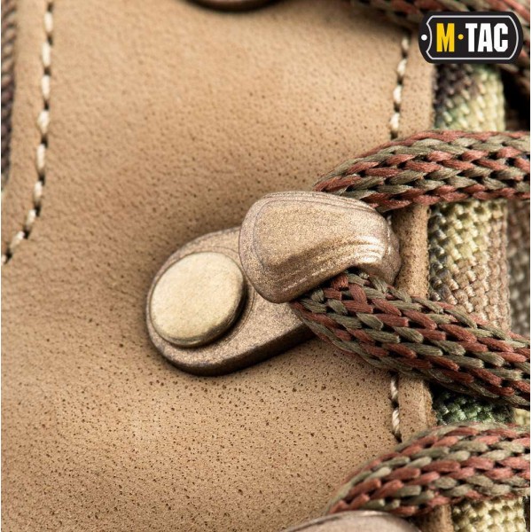 M-Tac ботинки полевые с утеплителем Mk.2W MC - 3481340 M-Tac ботинки полевые с утеплителем Mk.2W MC - 3481340