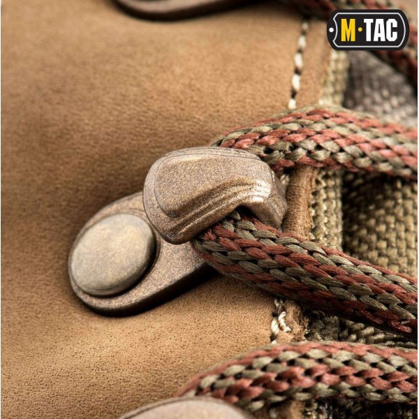 M-Tac ботинки полевые с утеплителем Mk.2W MM14 - 3481341 M-Tac ботинки полевые с утеплителем Mk.2W MM14 - 3481341