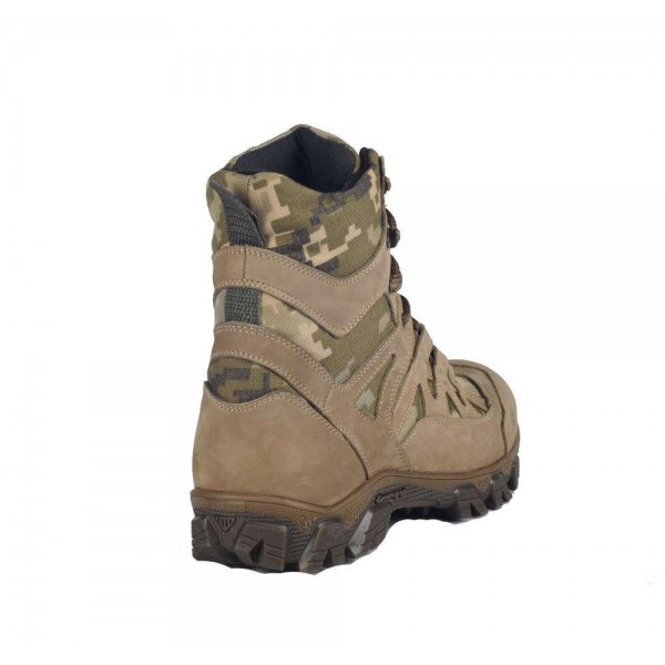 M-Tac ботинки полевые с утеплителем Mk.2W MM14 - 3481341 M-Tac ботинки полевые с утеплителем Mk.2W MM14 - 3481341