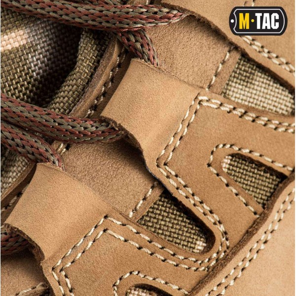 M-Tac ботинки полевые с утеплителем Mk.2W MM14 - 3481341 M-Tac ботинки полевые с утеплителем Mk.2W MM14 - 3481341