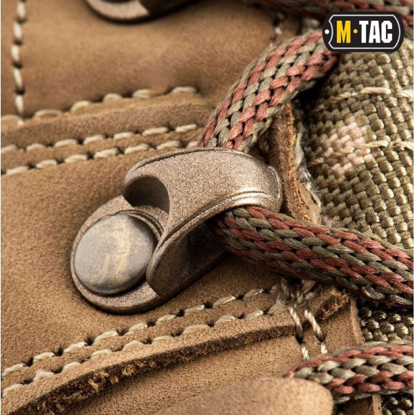 M-Tac ботинки полевые с утеплителем Mk.2W MM14 - 3481341 M-Tac ботинки полевые с утеплителем Mk.2W MM14 - 3481341