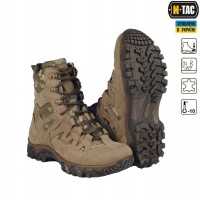 M-Tac ботинки полевые с утеплителем Mk.2W MM14