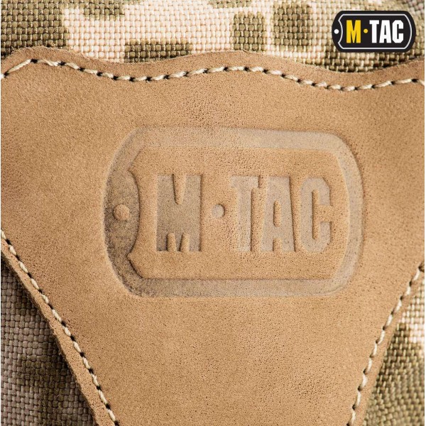 M-Tac ботинки полевые с утеплителем Mk.2W MM14 - 3481341 M-Tac ботинки полевые с утеплителем Mk.2W MM14 - 3481341