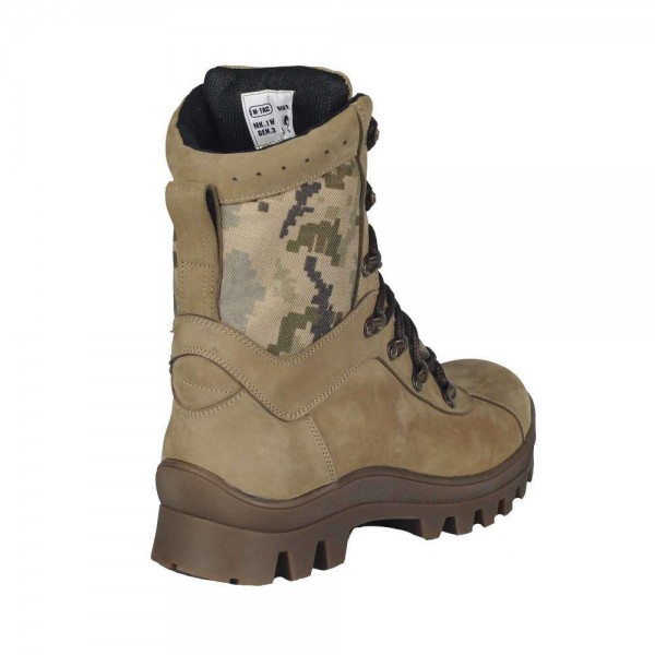 M-Tac ботинки полевые с утеплителем Mk.1W Gen.III MM14 - 3481347 M-Tac ботинки полевые с утеплителем Mk.1W Gen.III MM14 - 3481347