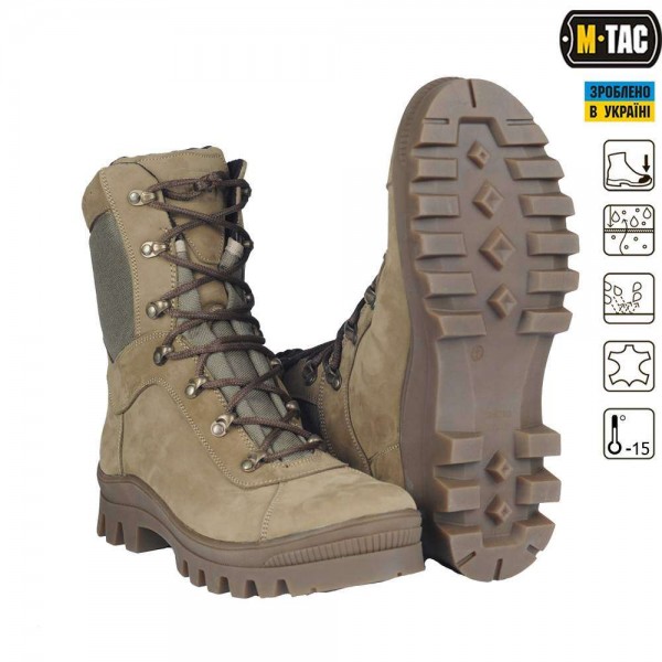 M-Tac ботинки полевые с утеплителем Mk.1W Gen.III олива - 3481350 M-Tac ботинки полевые с утеплителем Mk.1W Gen.III олива - 3481350