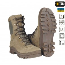 M-Tac ботинки полевые с утеплителем Mk.1W Gen.III олива