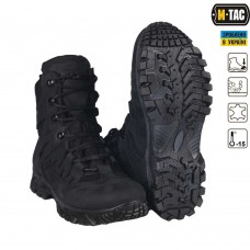 M-Tac ботинки полевые с утеплителем Mk.2W Gen.II черные