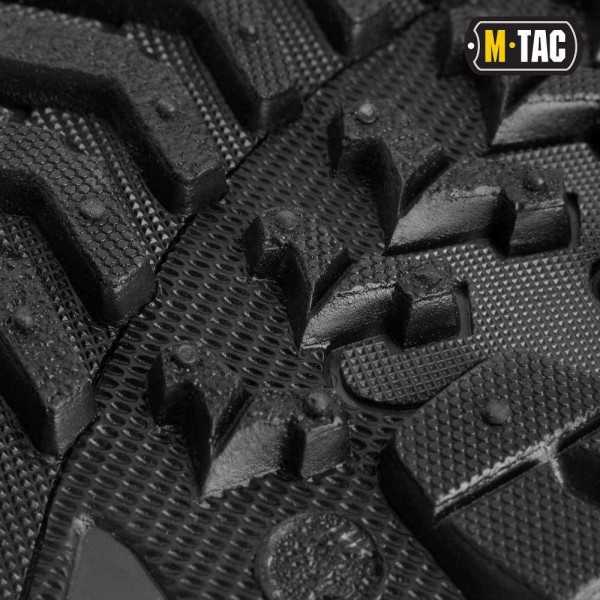 M-Tac черевики польові Mk.2 чорні - 3481352 M-Tac черевики польові Mk.2 чорні - 3481352