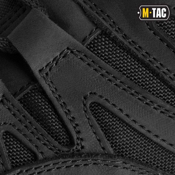 M-Tac черевики польові Mk.2 чорні - 3481352 M-Tac черевики польові Mk.2 чорні - 3481352