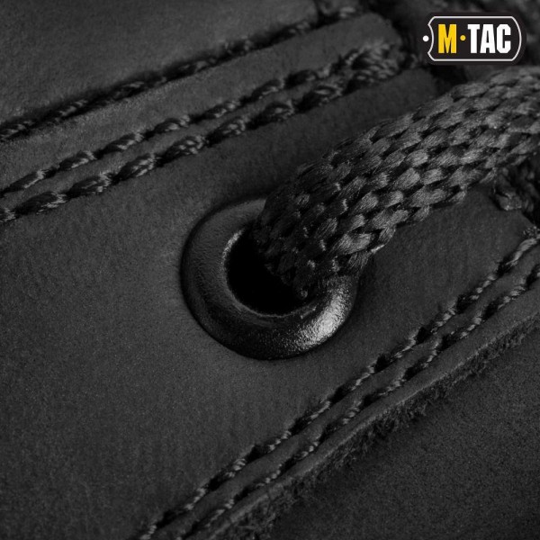 M-Tac черевики польові Mk.2 чорні - 3481352 M-Tac черевики польові Mk.2 чорні - 3481352