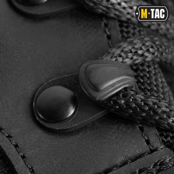 M-Tac черевики польові Mk.2 чорні - 3481352 M-Tac черевики польові Mk.2 чорні - 3481352
