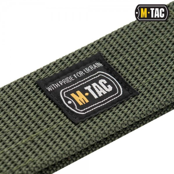 M-Tac ремінь UTX Belt Olive - 20302001 M-Tac ремінь UTX Belt Olive - 20302001