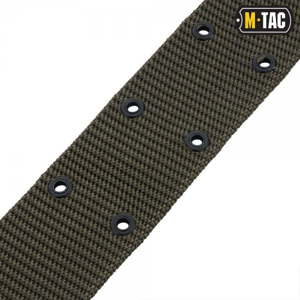 M-Tac ремінь Pistol Belt Olive - 382013-OD M-Tac ремінь Pistol Belt Olive - 382013-OD
