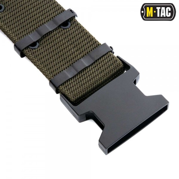 M-Tac ремінь Pistol Belt Olive - 382013-OD M-Tac ремінь Pistol Belt Olive - 382013-OD