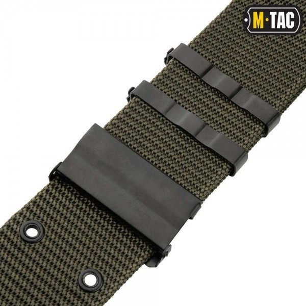 M-Tac ремінь Pistol Belt Olive - 382013-OD M-Tac ремінь Pistol Belt Olive - 382013-OD