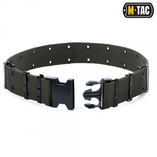 M-Tac ремінь Pistol Belt Olive - 382013-OD M-Tac ремінь Pistol Belt Olive - 382013-OD