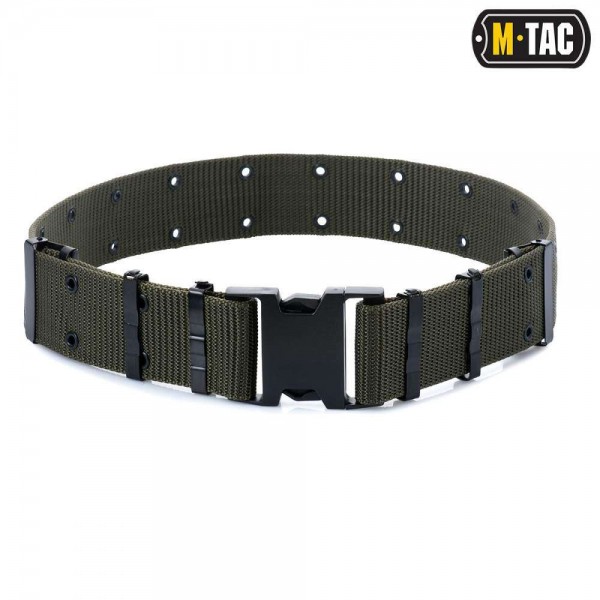 M-Tac ремінь Pistol Belt Olive - 382013-OD M-Tac ремінь Pistol Belt Olive - 382013-OD