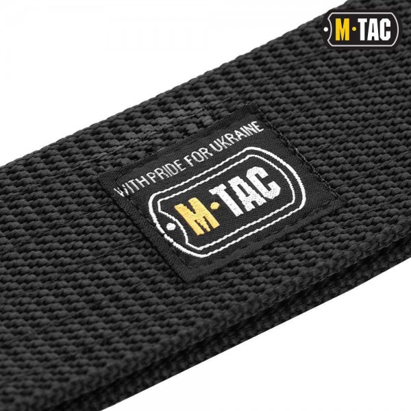 M-Tac ремінь UTX Belt Black - 20302002 M-Tac ремінь UTX Belt Black - 20302002